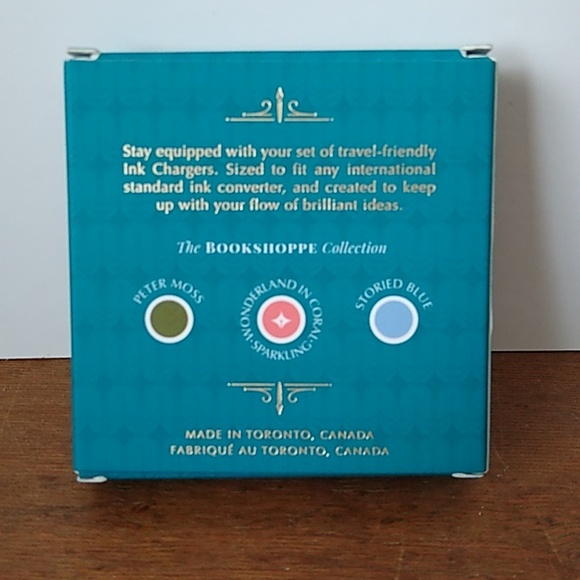 Ferris Wheel Press ink charger set - Picture 2 of 12